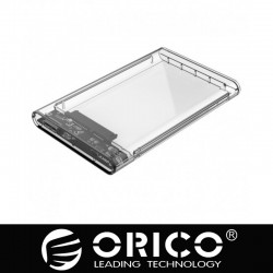 ORICO 2139U3 2.5 inch Transparent USB3.0 Hard Drive Enclosure